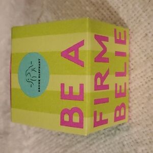 Drunk Elephant Be a firm believer. New in box, jar was never opened. 15 ml .5 oz